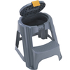 Rimax Two Level Step Stool with Top Organizer 12053